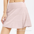Womens Golf Clothes Pleated Tennis Skirts